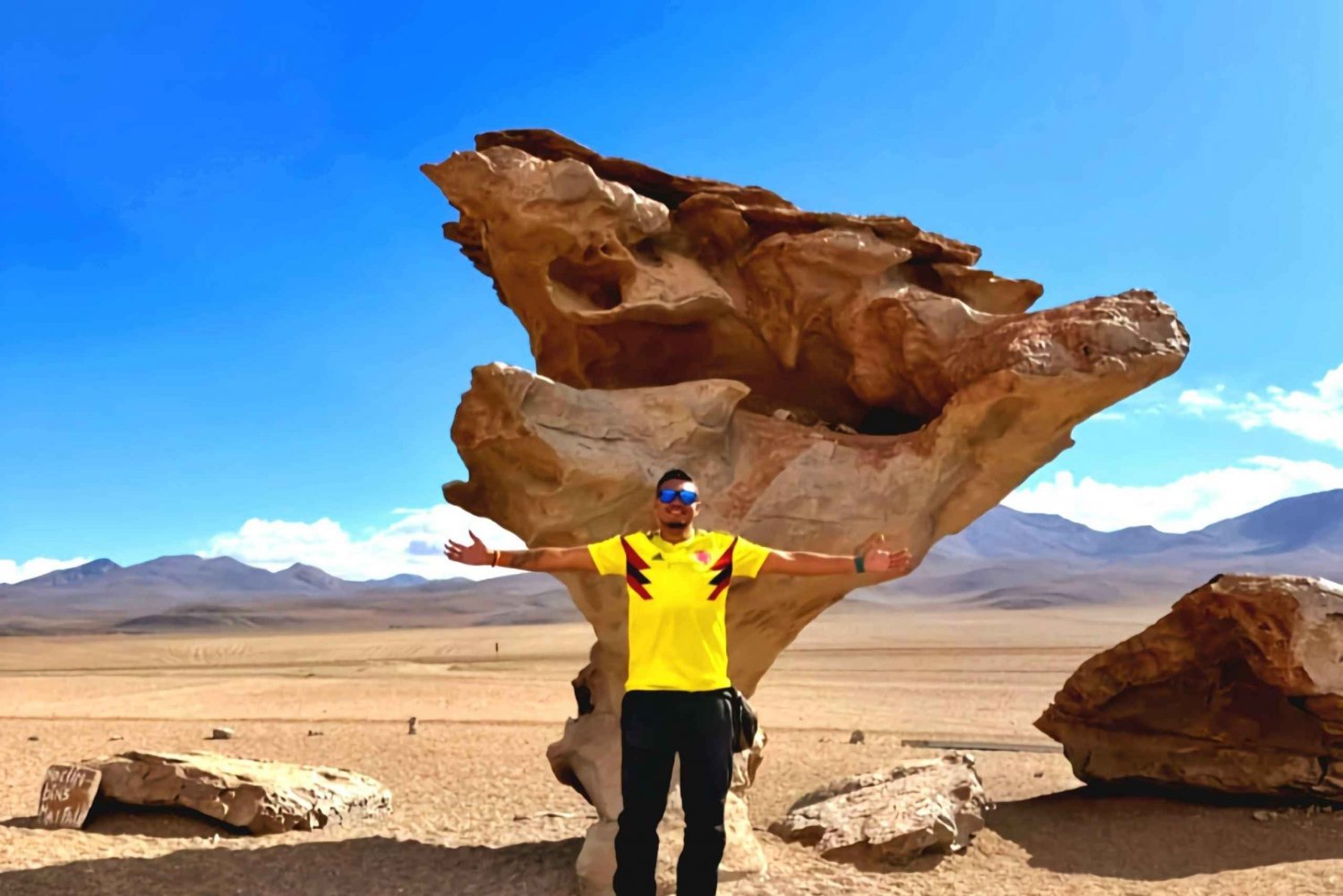 Visite guidée : SALAR DE UYUNI_3 JOURS 2 NUITS