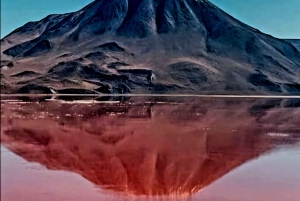 Visite guidée : SALAR DE UYUNI_3 JOURS 2 NUITS