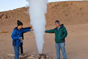 Geführte Tour: SALAR DE UYUNI_3 TAGE 2 NÄCHTE