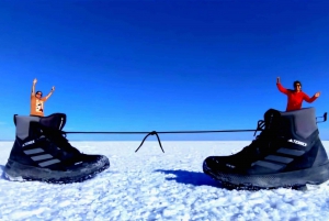 Tour guiado: SALAR DE UYUNI_3 DÍAS 2 NOCHES