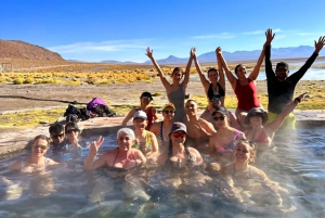 Visite guidée : SALAR DE UYUNI_3 JOURS 2 NUITS