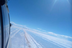 Tour guiado: SALAR DE UYUNI_3 DIAS 2 NOITES