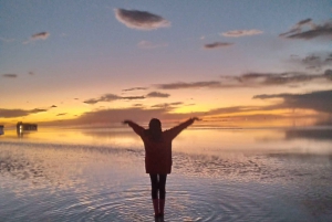 Visite guidée : SALAR DE UYUNI_3 JOURS 2 NUITS