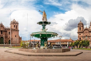 Tour Perú and Bolivia 9 Days