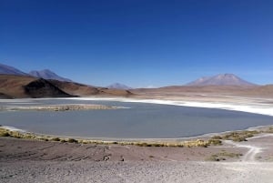 Wycieczka Salar de Uyuni 3D/2N /Laguna Colorada/Geiser/Flamingos
