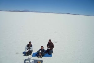 Tour San Pedro de Atacama: Salar de Uyuni /San Pedro Atacama