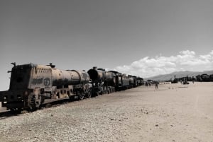 Tour San Pedro de Atacama: Salar de Uyuni /San Pedro Atacama