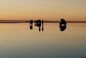 Tour San Pedro de Atacama: Salar de Uyuni /San Pedro Atacama