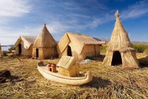 Tour to the Uros, Taquile and Amantaní Islands 2 days