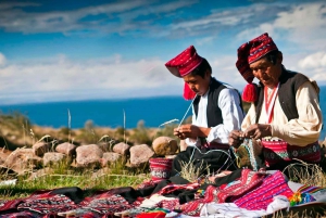 Tour to the Uros, Taquile and Amantaní Islands 2 days