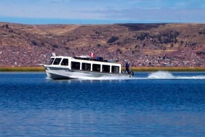 Tour to the Uros, Taquile and Amantaní Islands 2 days