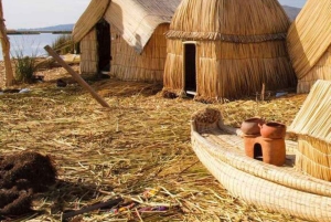 Tour naar de Uros, Taquile en Amantaní eilanden 2 dagen