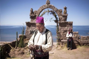 tour uros taquile and amantani 2 days 1 night local family