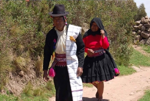 tour uros taquile and amantani 2 days 1 night local family