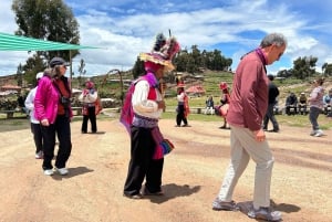 tour uros taquile et amantani 2 jours 1 nuit famille locale
