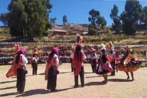 wycieczka uros taquile i amantani 2 dni 1 noc lokalna rodzina