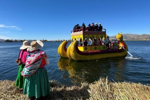 wycieczka uros taquile i amantani 2 dni 1 noc lokalna rodzina