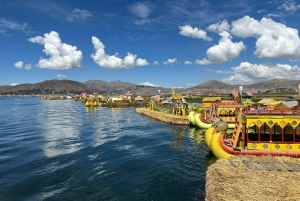 wycieczka uros taquile i amantani 2 dni 1 noc lokalna rodzina