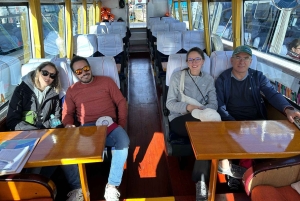 wycieczka uros taquile i amantani 2 dni 1 noc lokalna rodzina