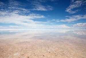 Transturin: Uyuni Sal 3 días 2 noches - Hotel de Sal