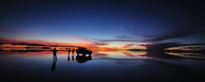 Transturin: Sal de Uyuni 3 dias 2 noites - Hotel de Sal