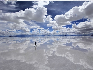 Transturin: Sal de Uyuni 3 dias 2 noites - Hotel de Sal