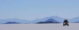 Transturin: Uyuni Zoutvlakte volledige dag - gedeelde service