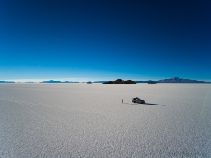 Transturin: Uyuni Salt full day - Private Service Basic