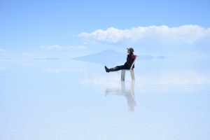 Transturin: Uyuni Salt ganztägige Tour – privater Service