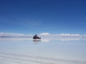Transturin: Uyuni Salt full day - Private Service