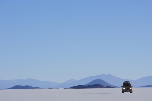 Transturin: Uyuni Salt ganztägige Tour – privater Service