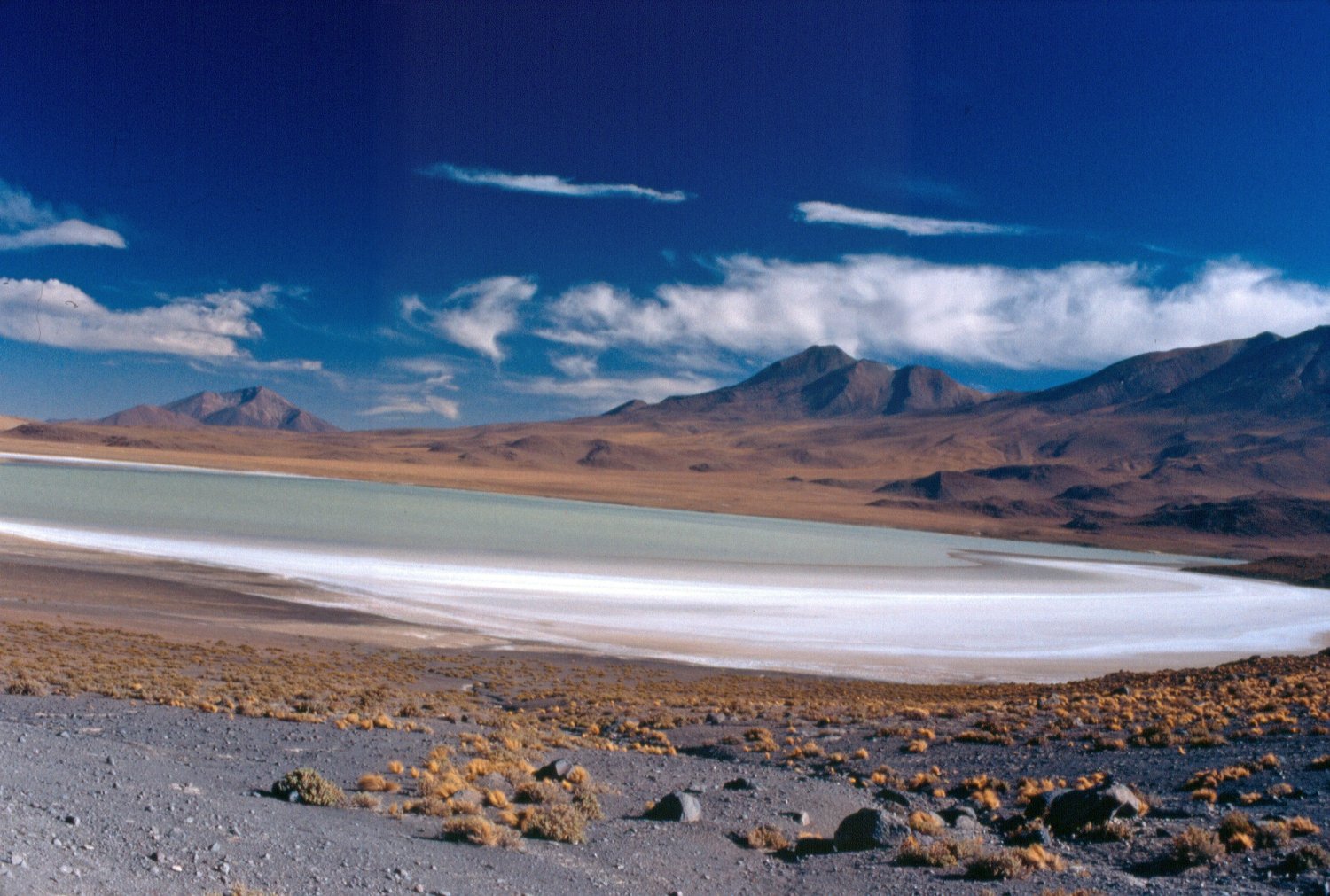 Transturin: Uyuni Salt - Lagoons - Uyuni -San Pedro Atacama 3 days - 2 nights