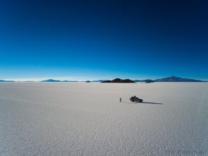 Transturin: Uyuni Salt - Lagoons - Uyuni - San Pedro Atacama 3 dager - 2 netter