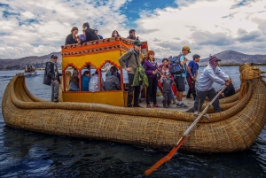 Trip 7 Days Perú-Bolivia