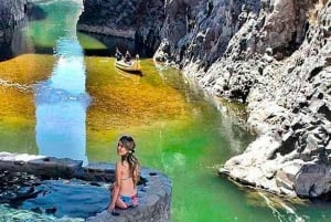 Viagem para o Colca Canyon 2 dias + traslado para Puno com refeições