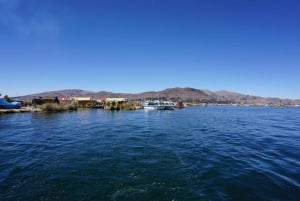 Circuit de deux jours sur le lac Titicaca avec hébergement chez l'habitant