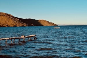 Circuit de deux jours sur le lac Titicaca avec hébergement chez l'habitant