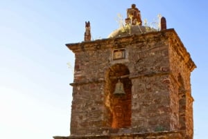 Circuit de deux jours sur le lac Titicaca avec hébergement chez l'habitant