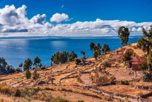 Tour di due giorni sul Lago Titicaca con soggiorno in famiglia ad Amantani