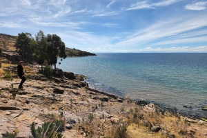 Tour di due giorni sul Lago Titicaca con soggiorno in famiglia ad Amantani
