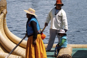 Tour di due giorni sul Lago Titicaca con soggiorno in famiglia ad Amantani