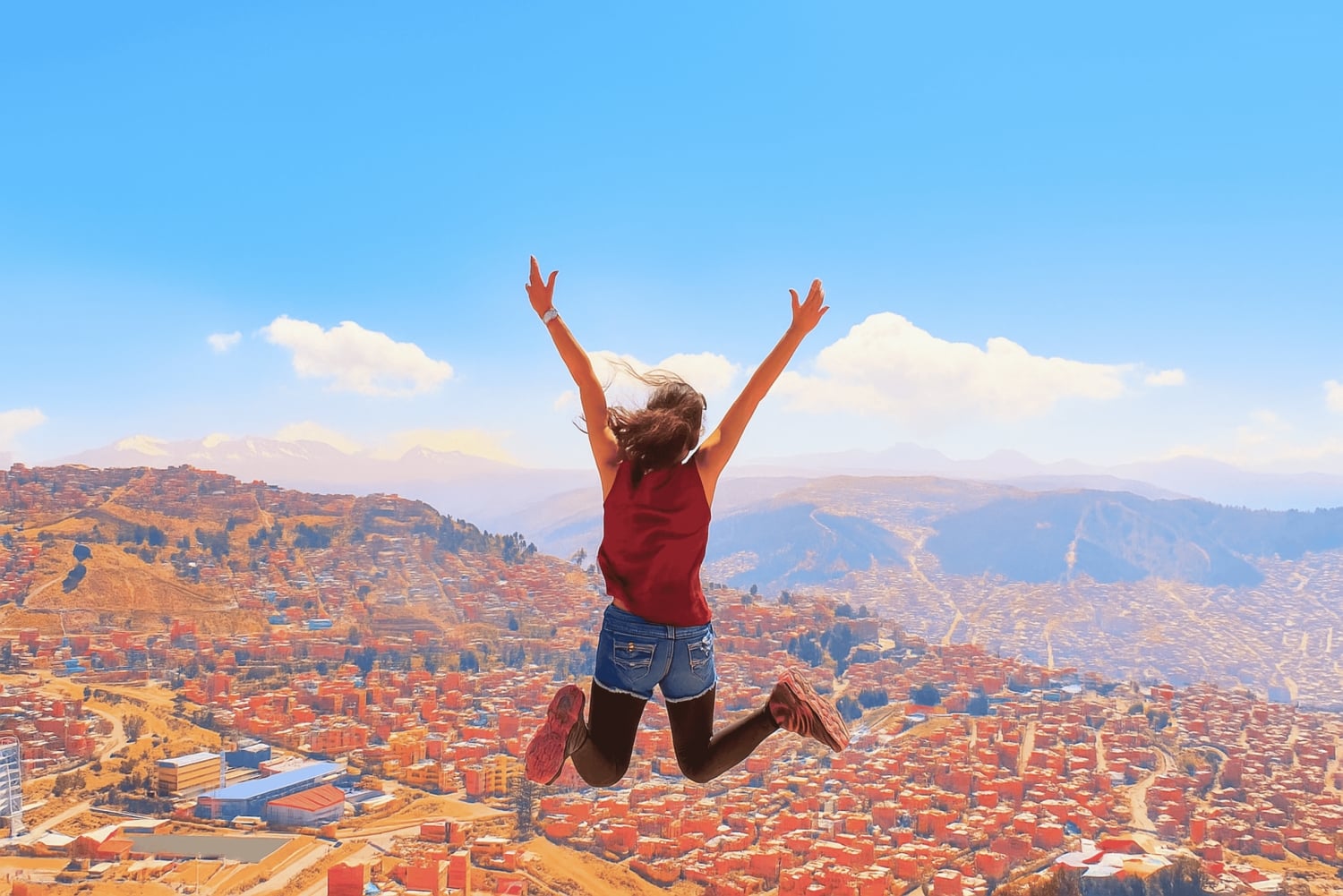 Ultiem La Paz: Privébusje, topattracties en kabelbaan!