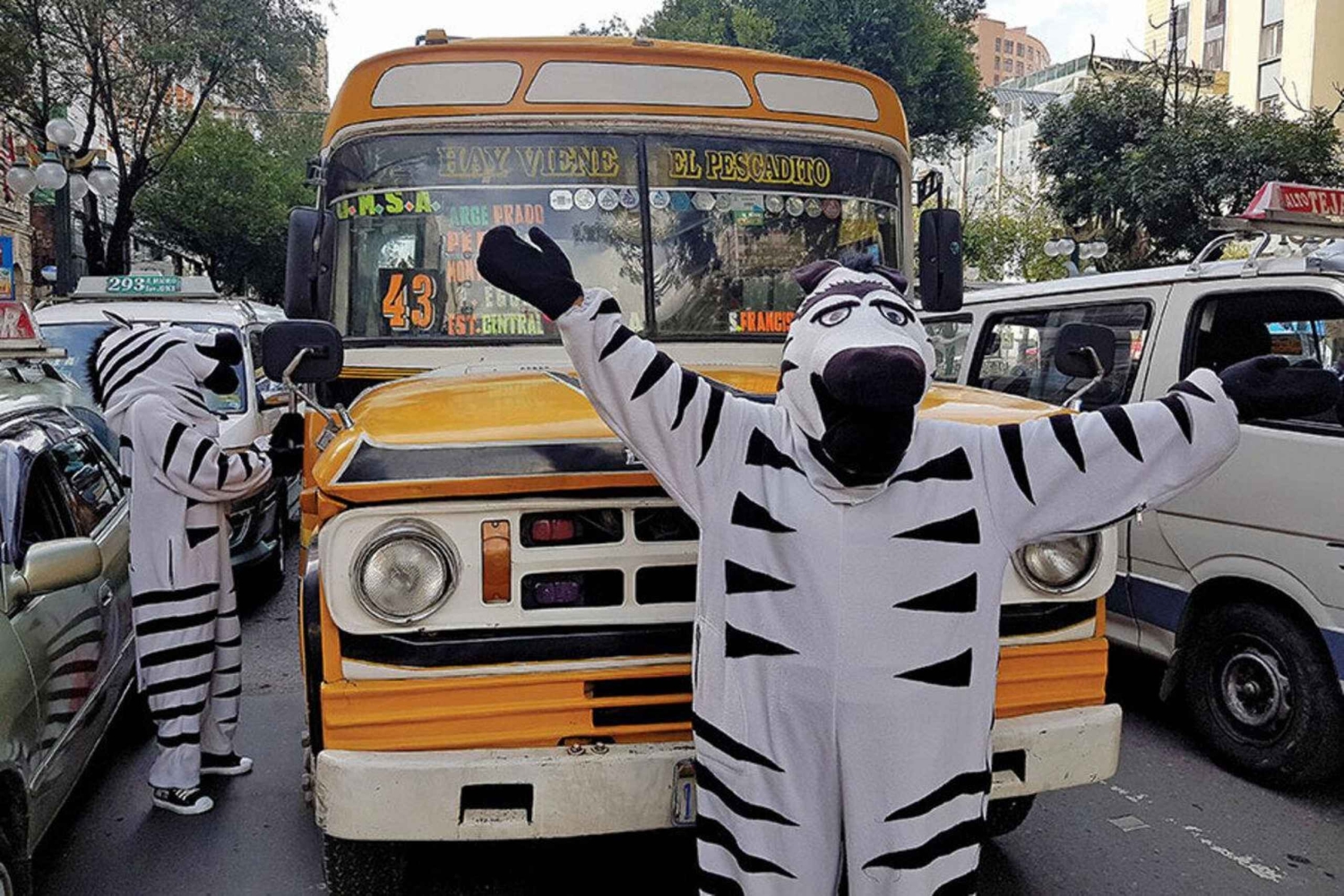 Ultiem La Paz: Privébusje, topattracties en kabelbaan!