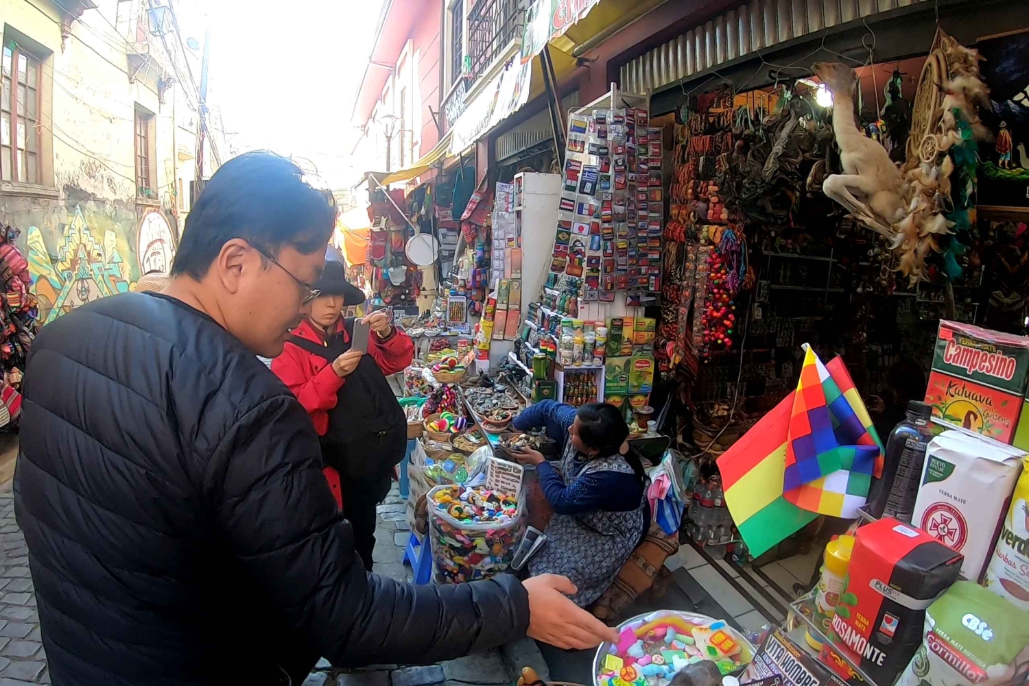 Ultiem La Paz: Privébusje, topattracties en kabelbaan!