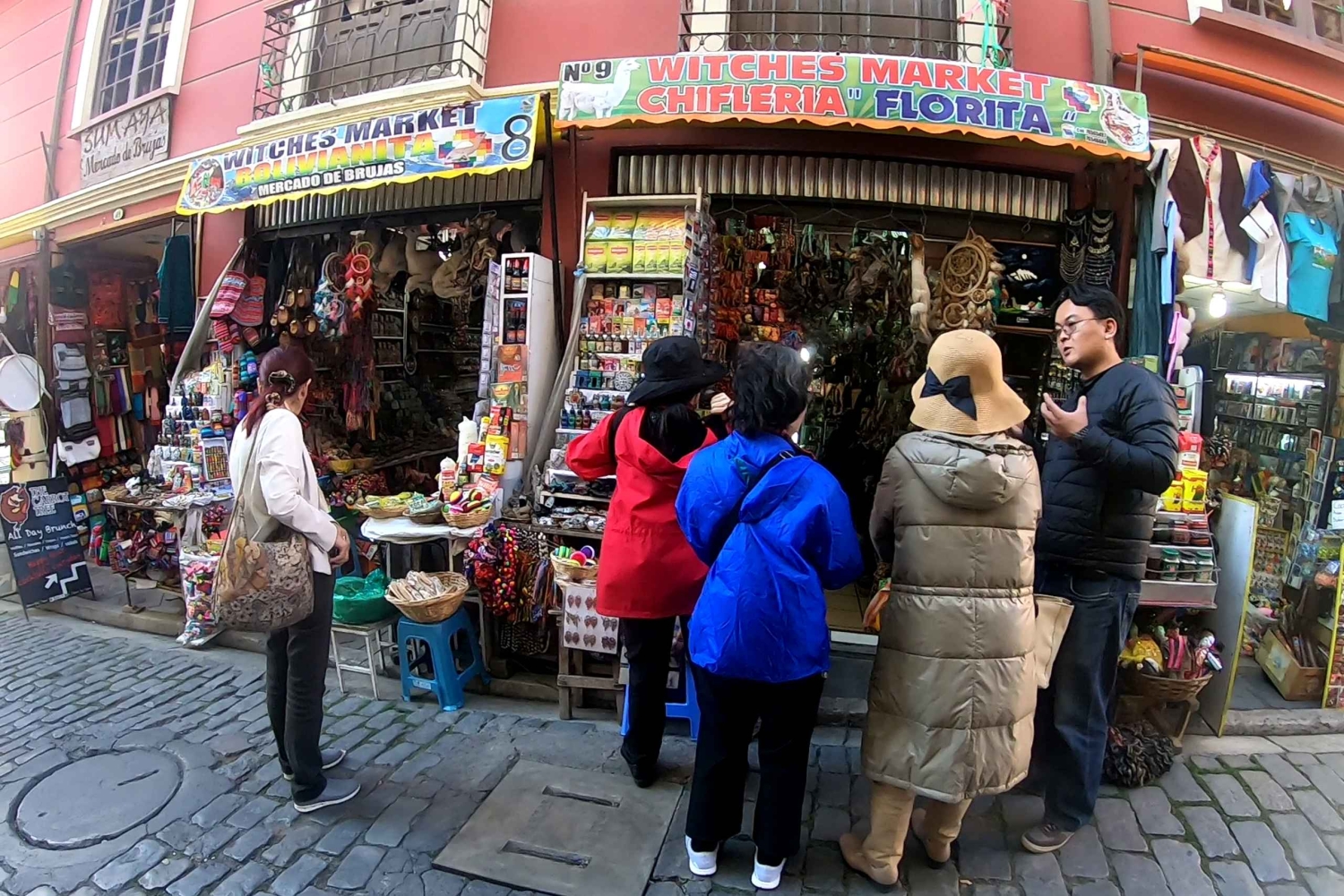 Ultiem La Paz: Privébusje, topattracties en kabelbaan!