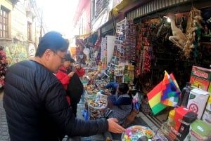 Das ultimative La Paz: Privater Van, Top-Attraktionen und Seilbahn!
