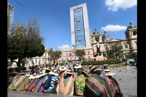 Das ultimative La Paz: Privater Van, Top-Attraktionen und Seilbahn!