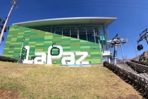 O melhor de La Paz: Van Privada, Atrações Top e Teleférico!