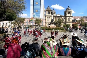 O melhor de La Paz: Van Privada, Atrações Top e Teleférico!