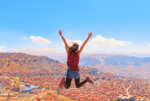 Ultiem La Paz: Privébusje, topattracties en kabelbaan!